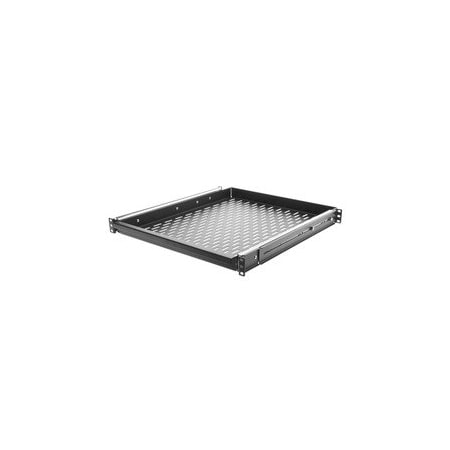 Cable Wholesale Rackmount Vented Sliding Shelf, 19 inch Rack 20 inch deep 61S2-27101
